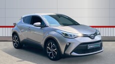 Toyota C-HR 2.0 Hybrid Design 5dr CVT Hybrid Hatchback